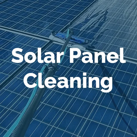 Solar Panel Cleaning