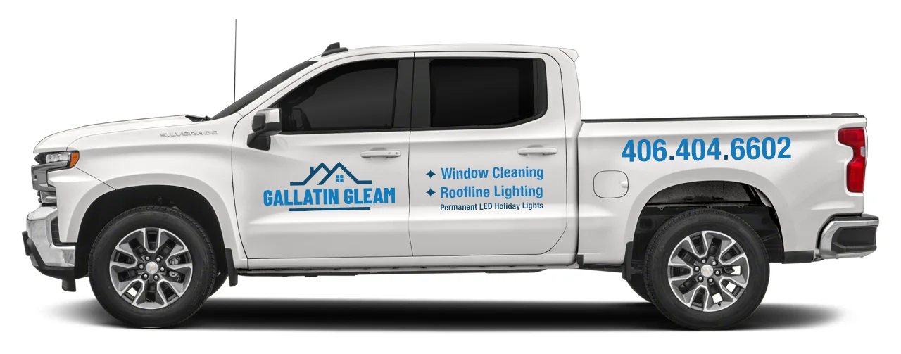 Gallatin Gleam Truck