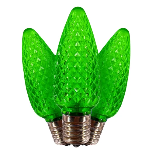 Green Bulb
