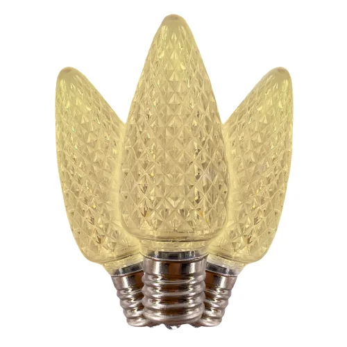 Warm White Bulb